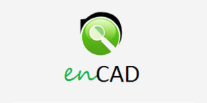 enCAD Old logo
