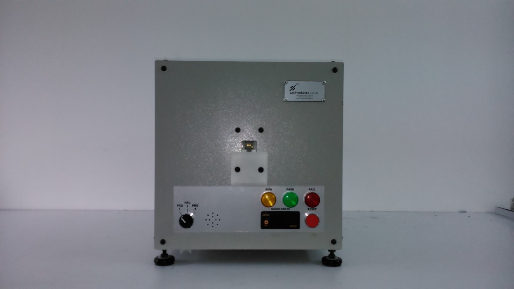 Connector Assembly and testing Machine Manufacturing enProducts