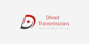 Logo of Dhoot Transmission
