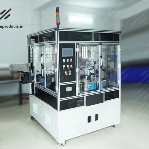Fully Automatic Connector Assembly Machine