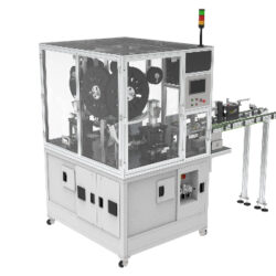 terminal cropping &pin insertion machine