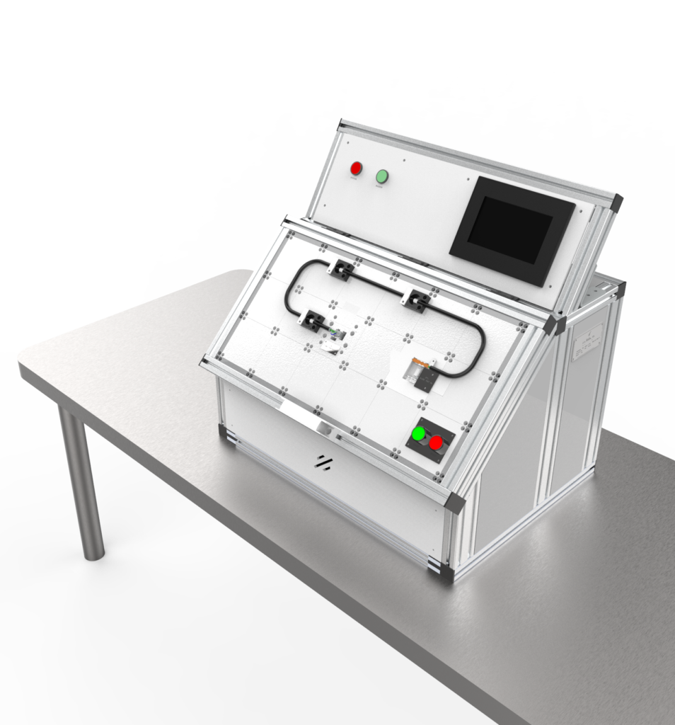 Table Top EOL Tester | enProducts